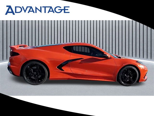 Used 2020 Chevrolet Corvette Stingray Coupe w/ Z51 Performance Package image 2