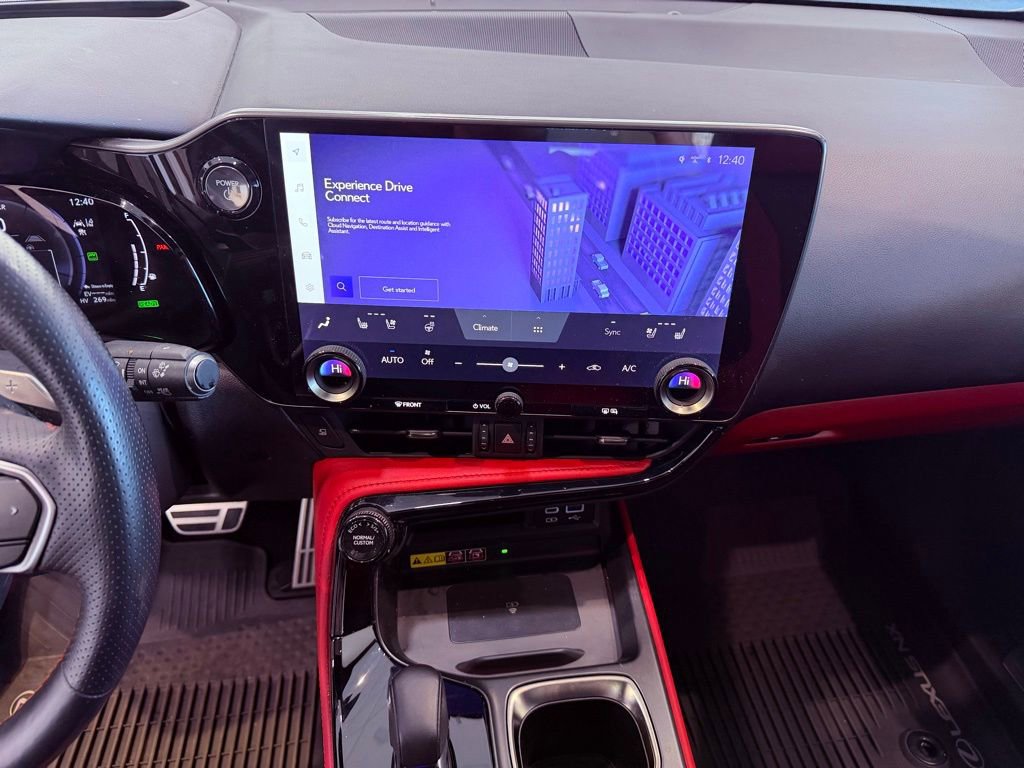 Certified 2024 Lexus NX 450h+ F Sport w/ Vision Package image 27