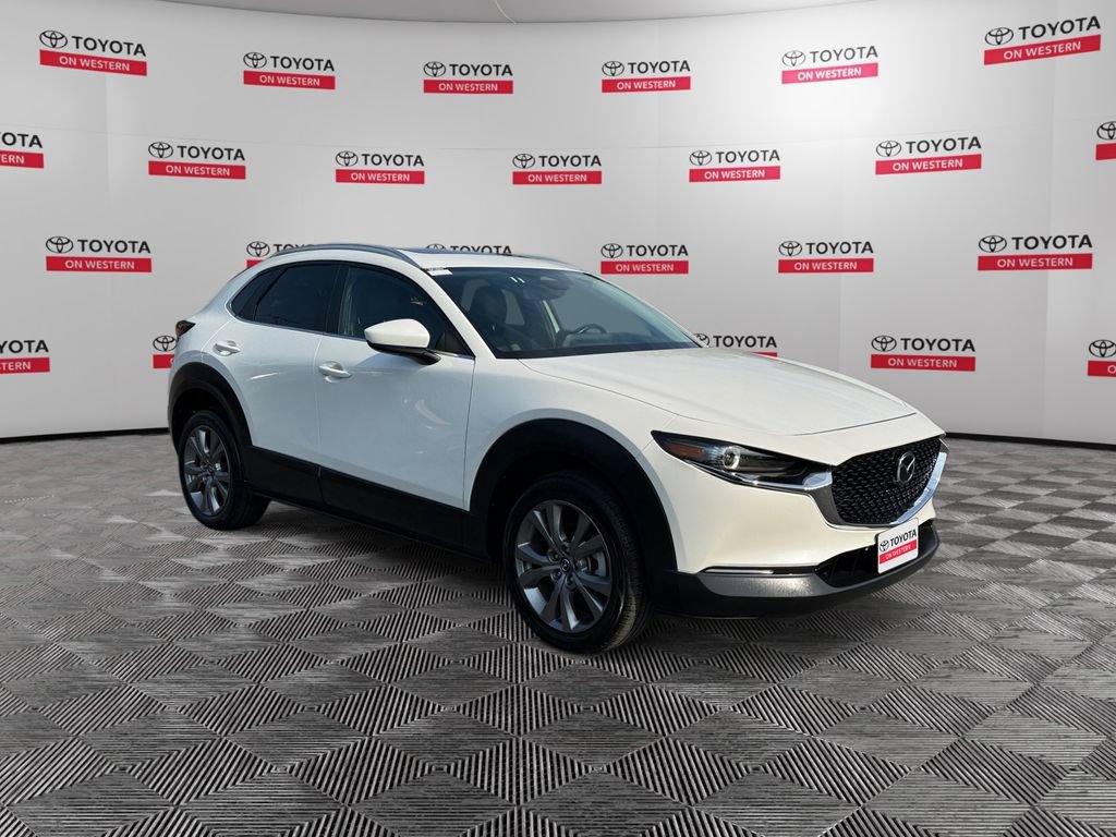 Used 2025 MAZDA CX-30 AWD 2.5 S w/ Preferred Package image 3
