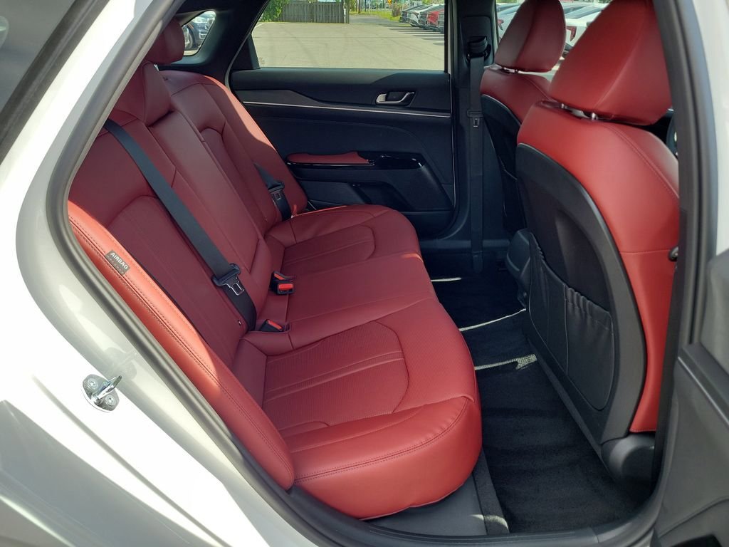 New 2026 Kia K5 GT-Line w/ GT-Line Red Interior Package FWD image 12