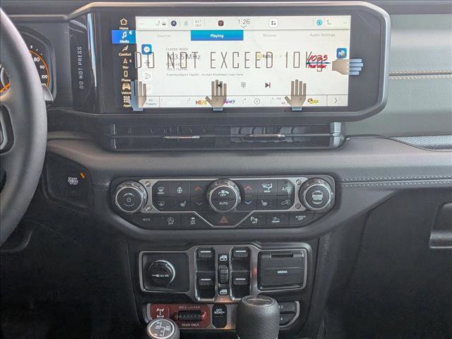 New 2026 Jeep Gladiator Mojave image 14