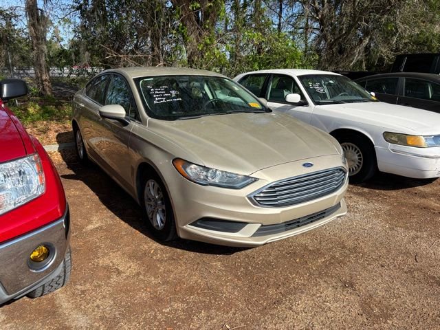 Used 2017 Ford Fusion S image 7