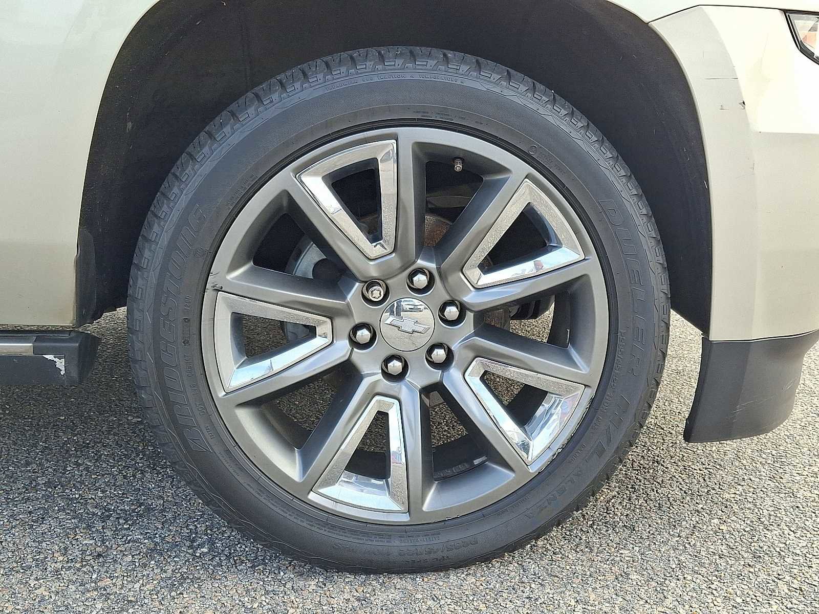 Used 2016 Chevrolet Tahoe LTZ w/ Max Trailering Package image 4