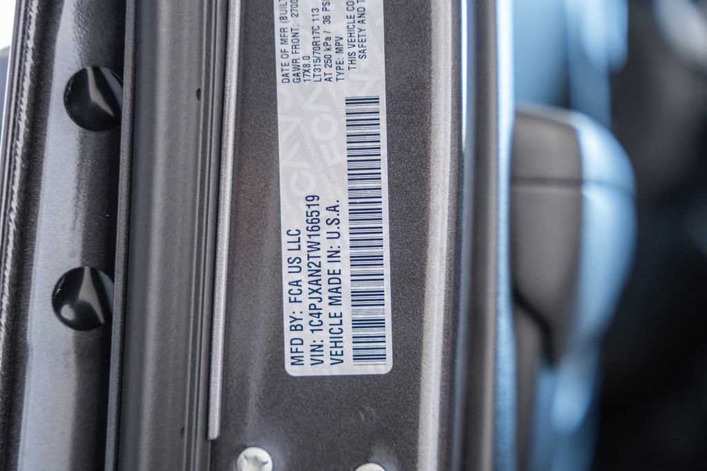 New 2026 Jeep Wrangler Willys image 34