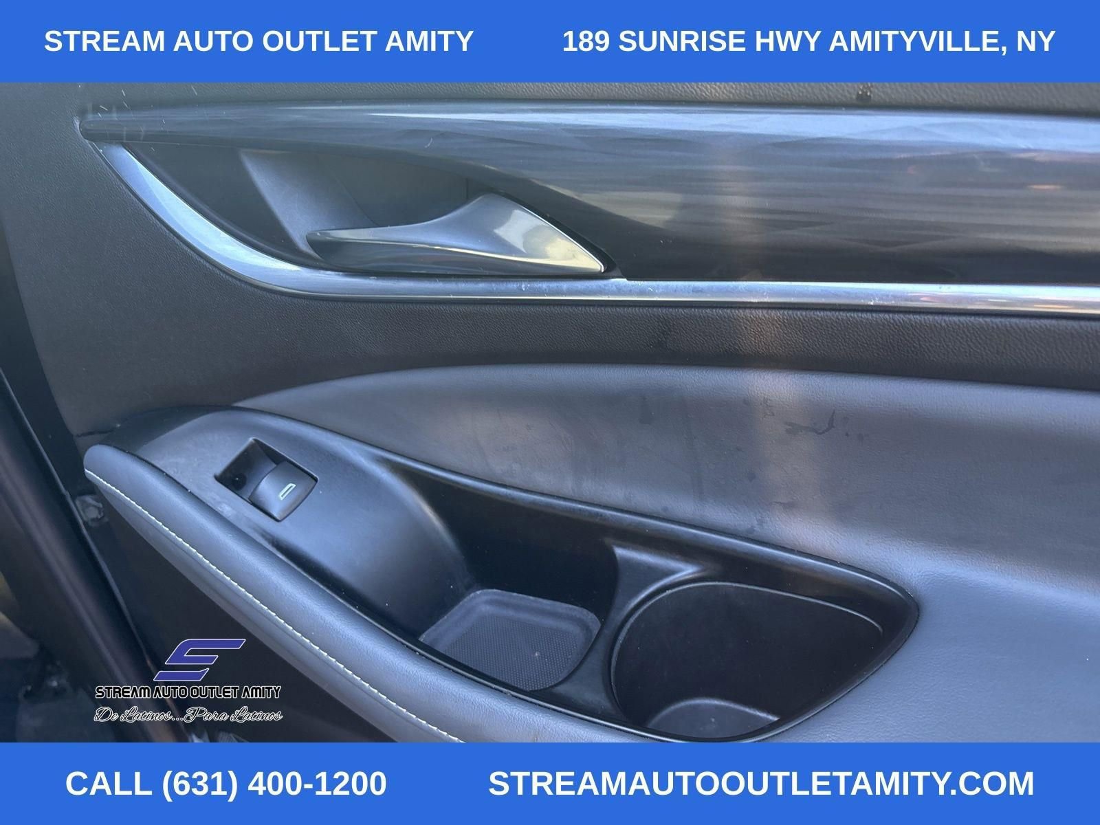 Used 2024 Buick Enclave Essence w/ Experience Buick Package image 13