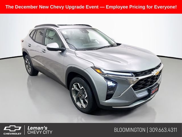 New 2026 Chevrolet Trax LT w/ Sunroof Package