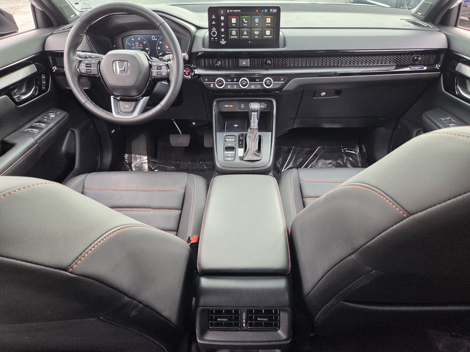 Used 2026 Honda CR-V Sport Touring image 13