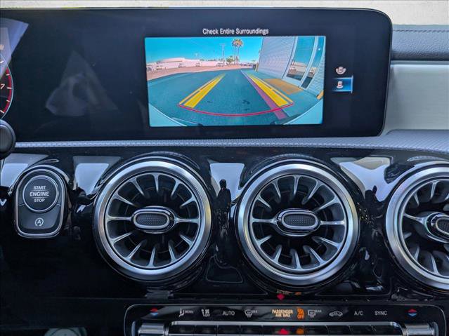 Used 2023 Mercedes-Benz CLA 250 image 16