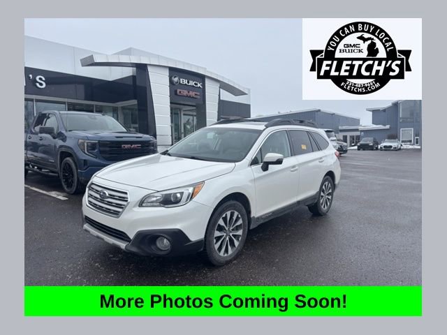 Used 2016 Subaru Outback 3.6R Limited image 1