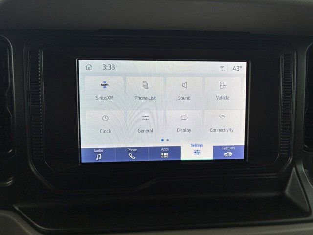 Certified 2021 Ford Bronco Big Bend image 19