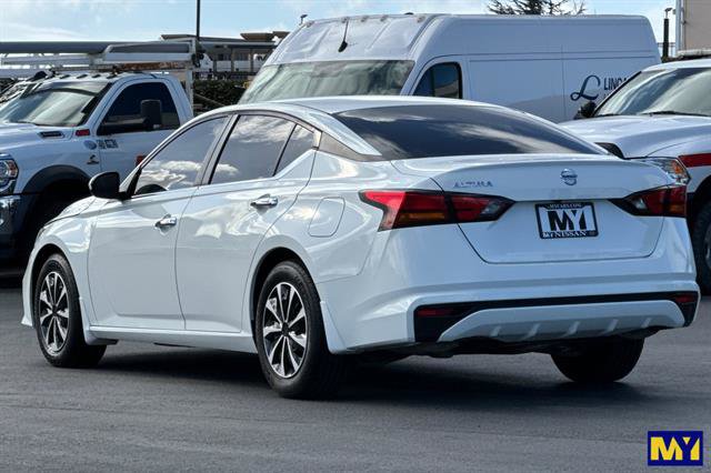 Used 2021 Nissan Altima 2.5 S image 6