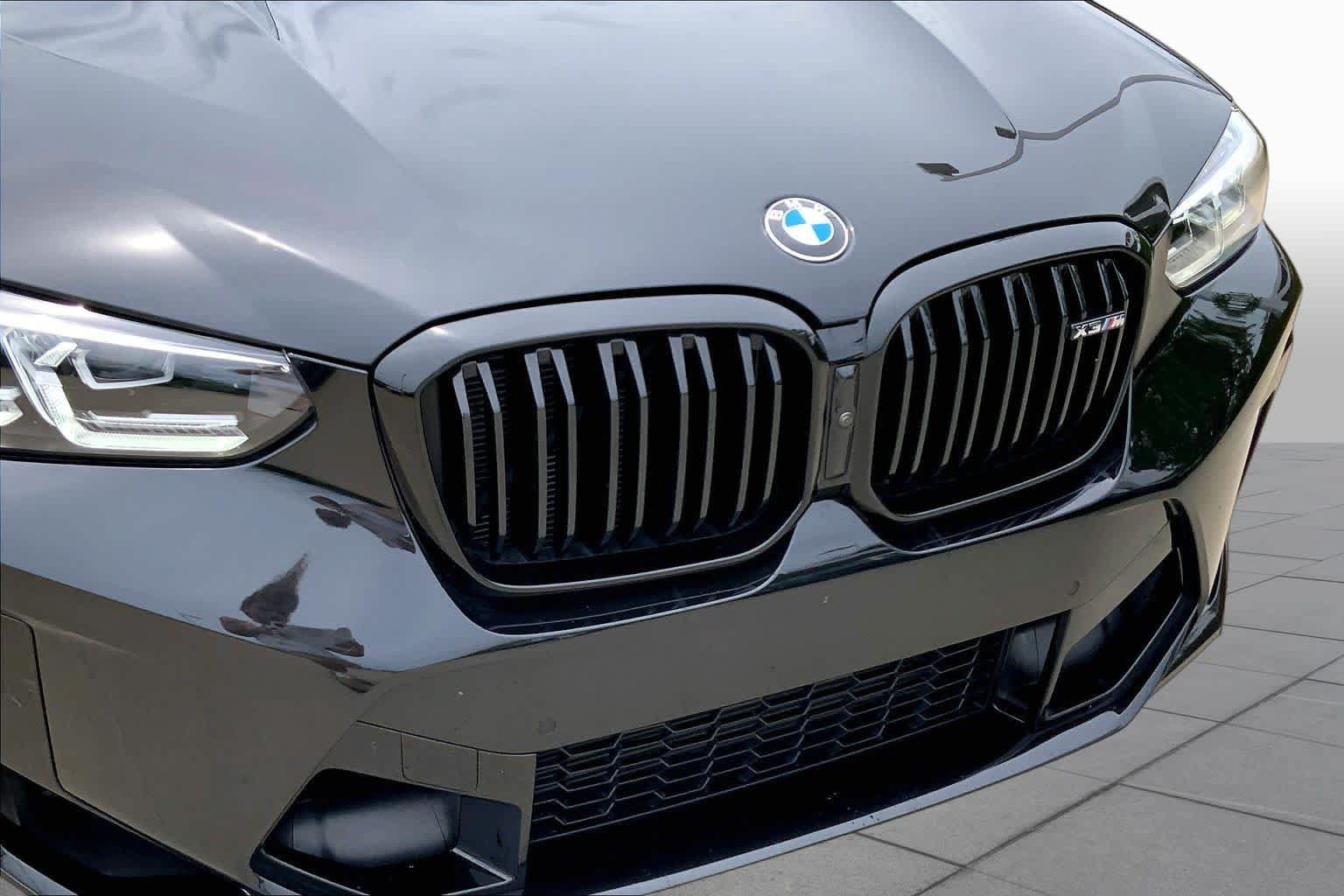 Used 2023 BMW X3 M w/ Competition Package AWD/4WD image 28