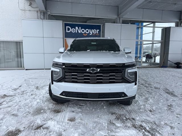 New 2026 Chevrolet Suburban High Country w/ Sun And Tow Package image 2