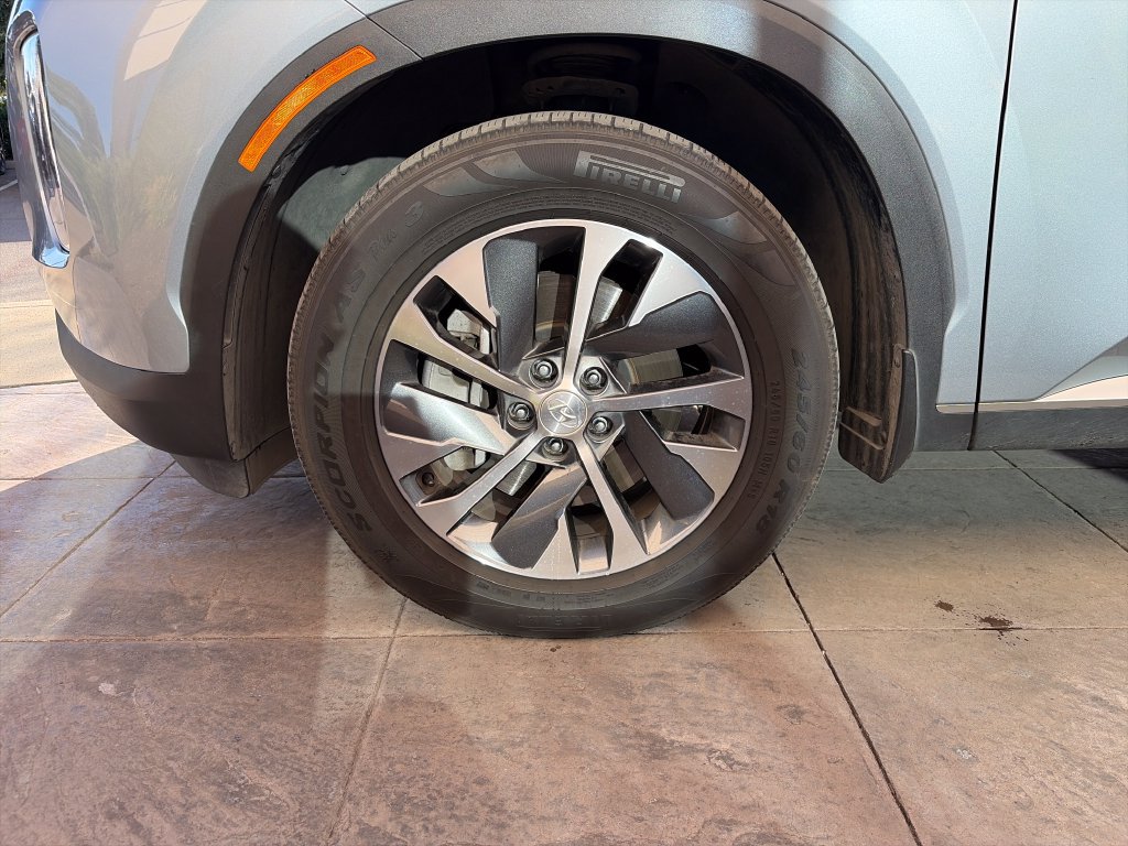Used 2020 Hyundai Palisade SEL FWD image 11