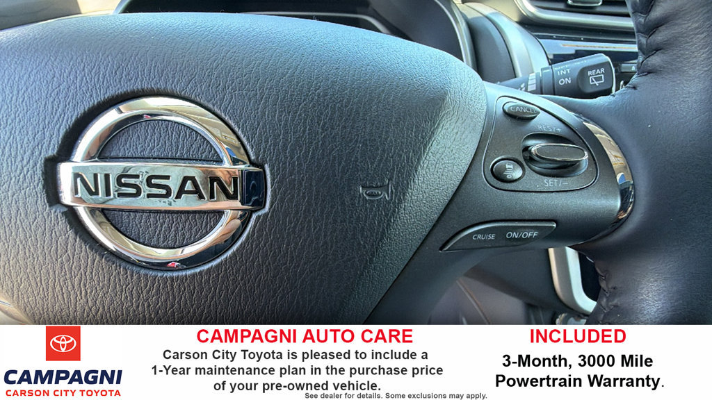 Used 2022 Nissan Murano Platinum w/ Cargo Package FWD image 20