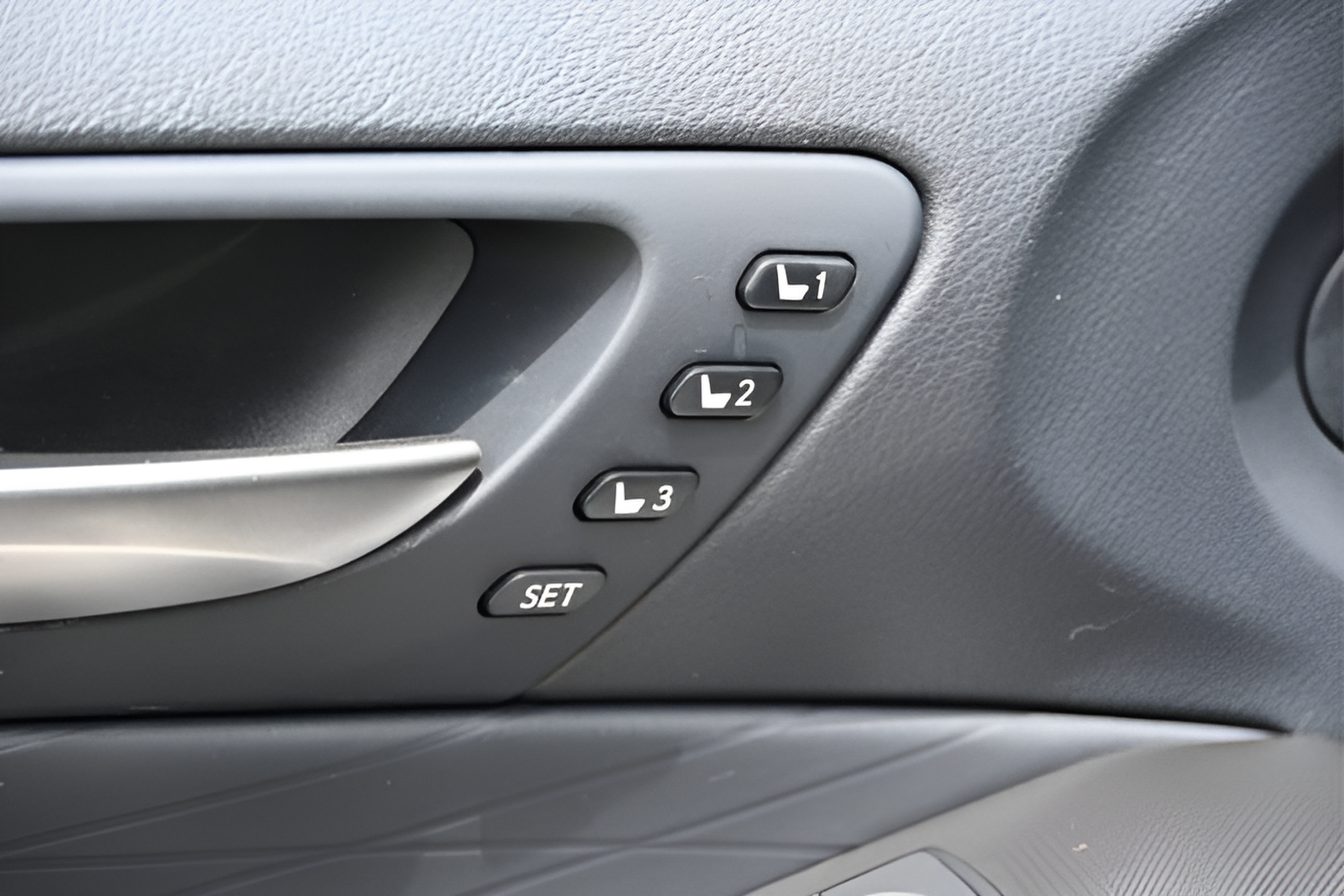 Used 2023 Lexus IS 350 F Sport w/ Handling Package RWD image 15