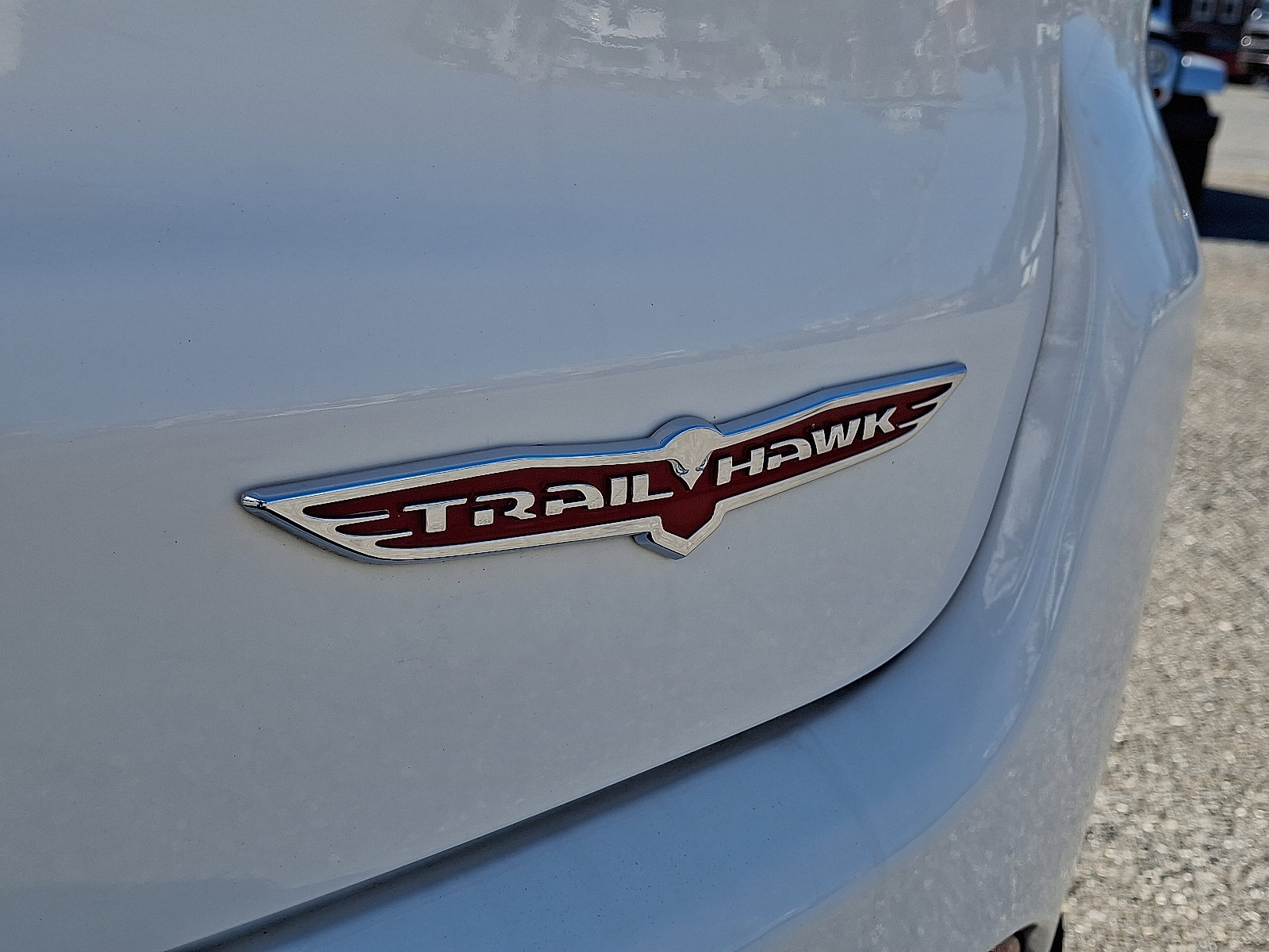 Used 2020 Jeep Compass Trailhawk AWD/4WD image 30