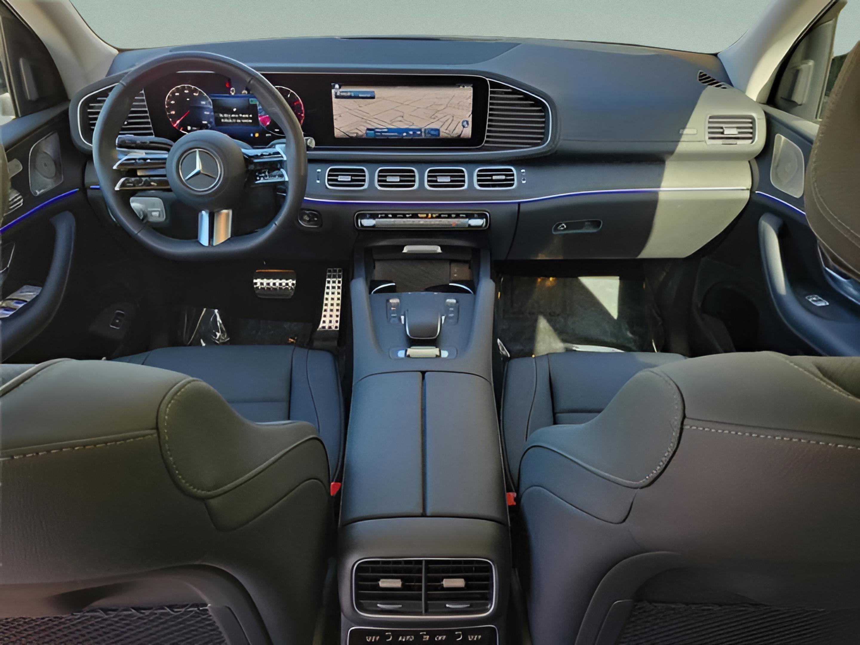 Certified 2026 Mercedes-Benz GLS 450 4MATIC image 13