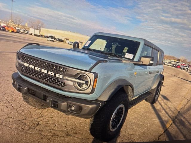 Used 2023 Ford Bronco Badlands