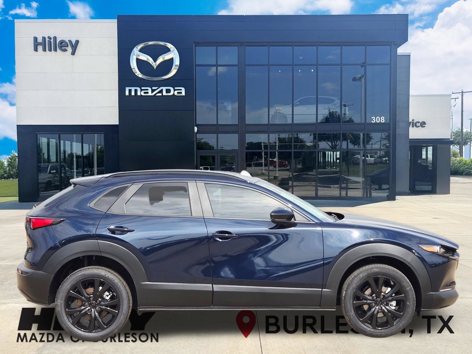 New 2026 MAZDA CX-30 Aire Edition AWD/4WD image 3