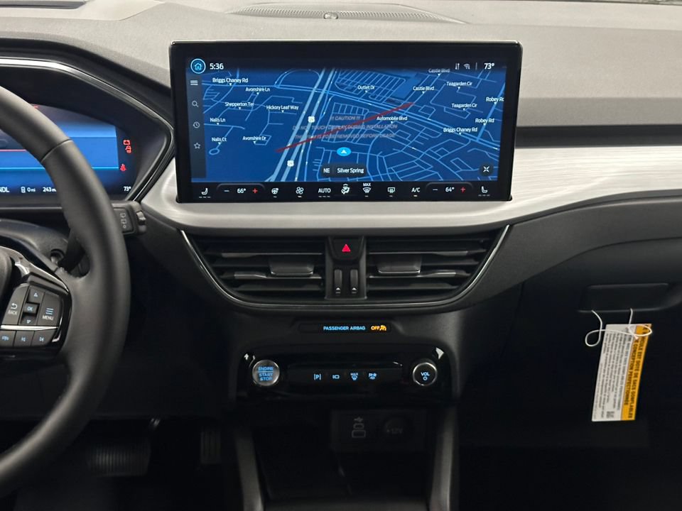 New 2025 Ford Escape SE w/ PHEV Premium Package FWD image 18