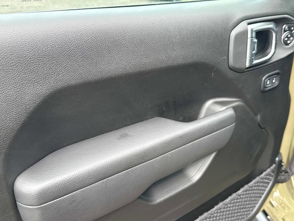 New 2025 Jeep Wrangler Willys image 14