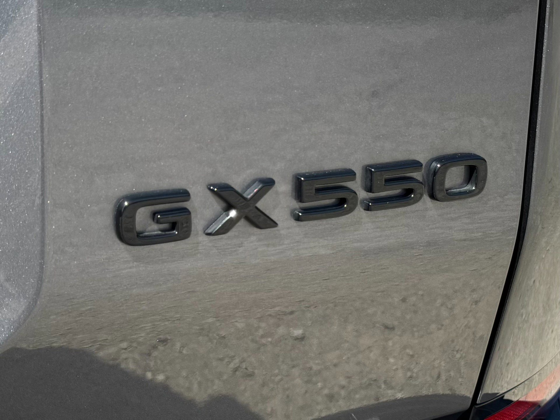Used 2024 Lexus GX 550 AWD/4WD image 81