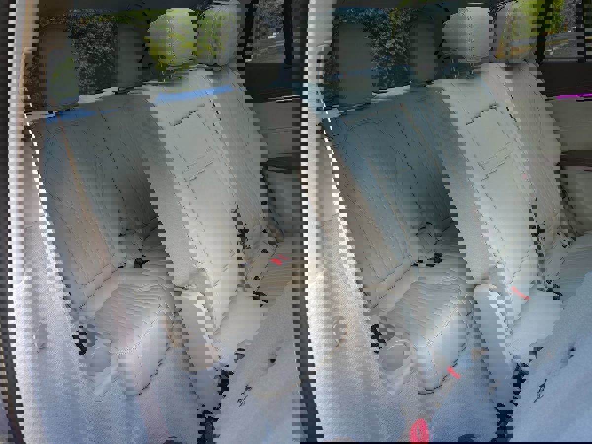 Used 2023 Mercedes-Benz EQS 450+ SUV image 22