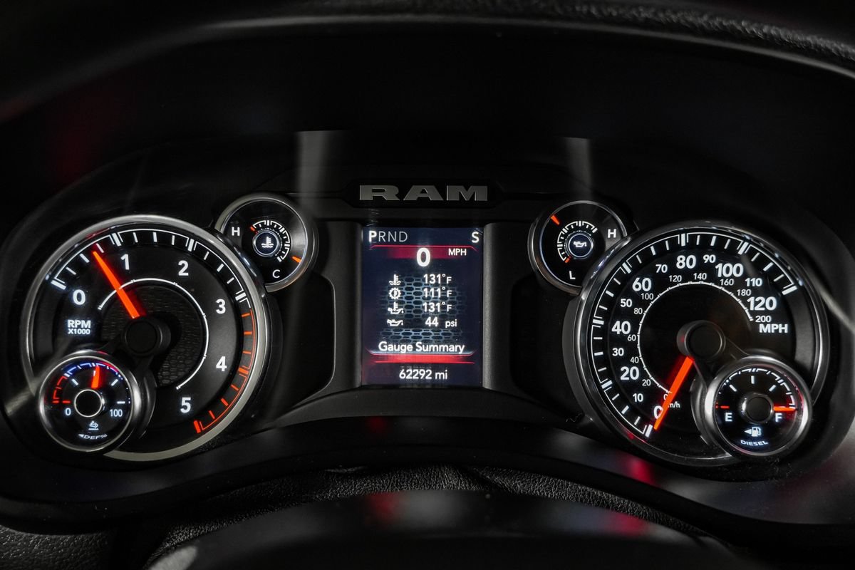 Used 2022 RAM 2500 Big Horn AWD/4WD image 19