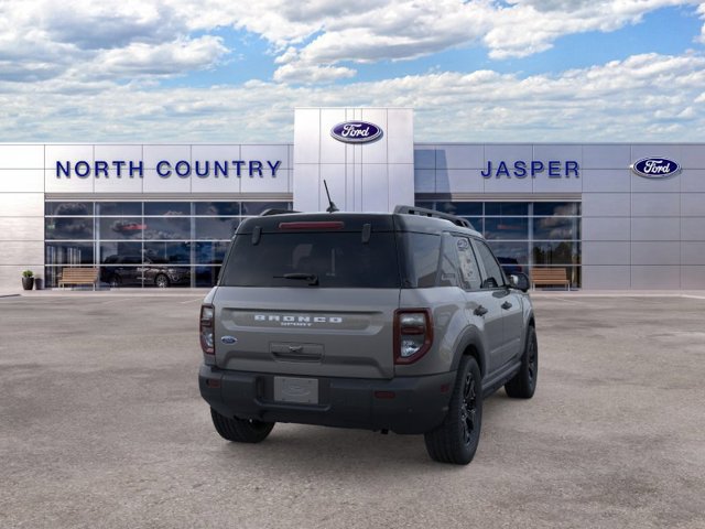 New 2026 Ford Bronco Sport Outer Banks w/ Outer Banks Tech Package+ AWD/4WD image 10