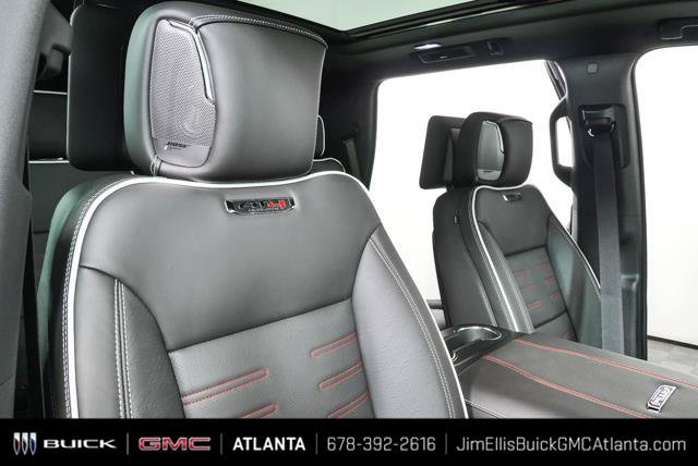 New 2026 GMC Yukon AT4 Ultimate w/ LPO, Floor Liner Package AWD/4WD image 36