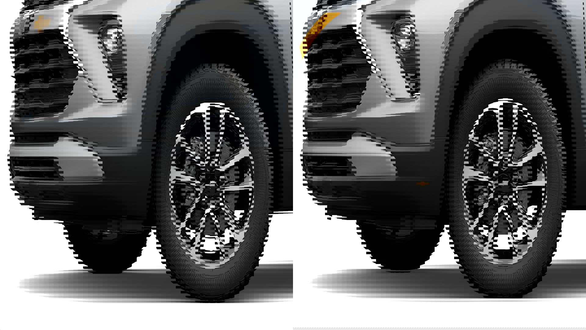 New 2026 Chevrolet TrailBlazer LT image 28