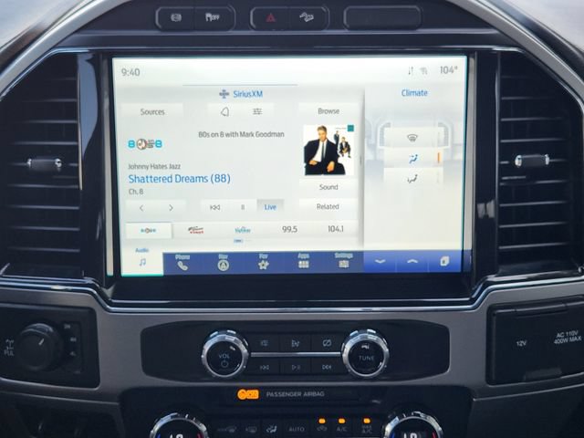Used 2022 Ford F250 Lariat w/ Lariat Value Package AWD/4WD image 5