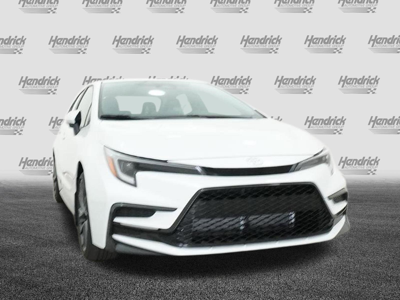 Certified 2026 Toyota Corolla SE FWD image 33