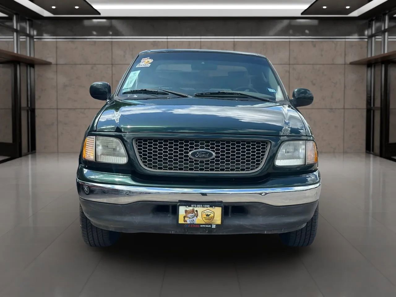 Used 2002 Ford F150 2WD SuperCab image 6