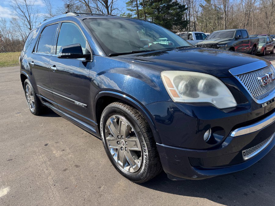 Used 2012 GMC Acadia Denali AWD/4WD image 12