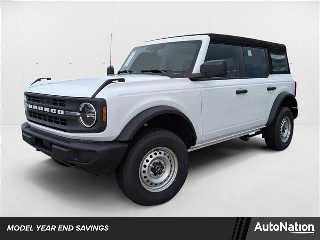 New 2025 Ford Bronco 4-Door image 1