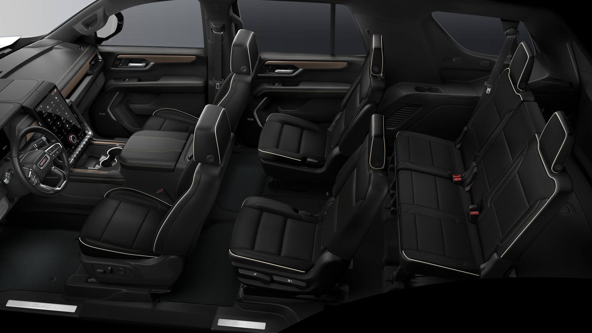New 2027 GMC Yukon Elevation AWD/4WD image 55