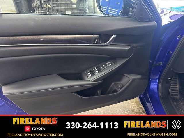 Used 2022 Honda Accord Sport image 10
