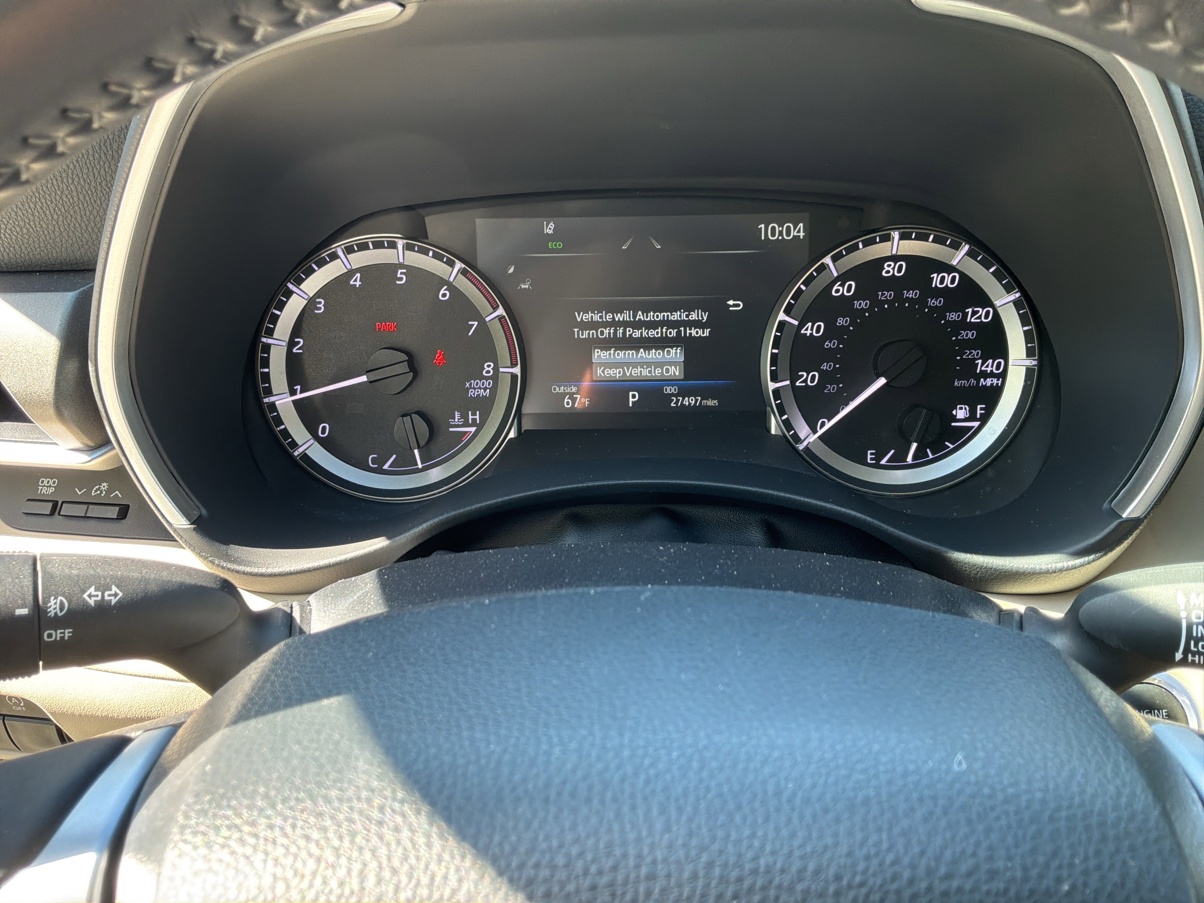 Used 2024 Toyota Highlander XLE FWD image 21