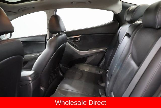 Used 2013 Hyundai Elantra Limited FWD image 27