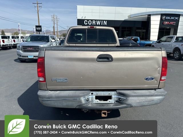 Used 2004 Ford F250 XLT image 7