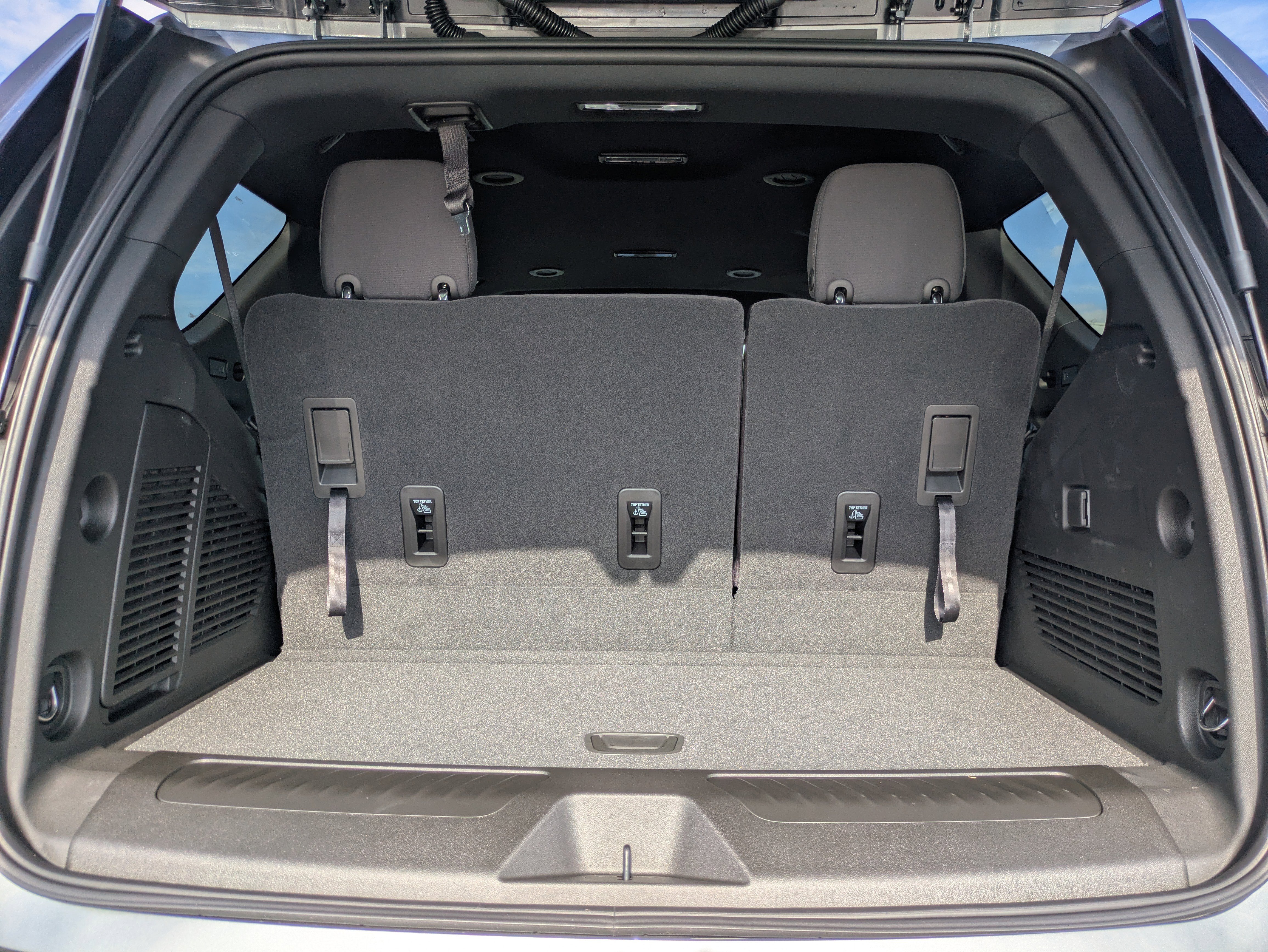 New 2026 Chevrolet Tahoe LS image 7