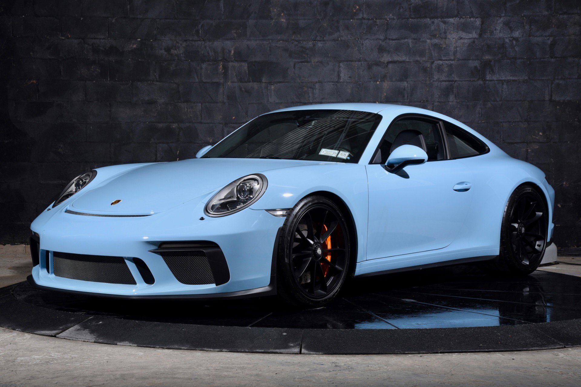 Used 2018 Porsche 911 GT3 image 11