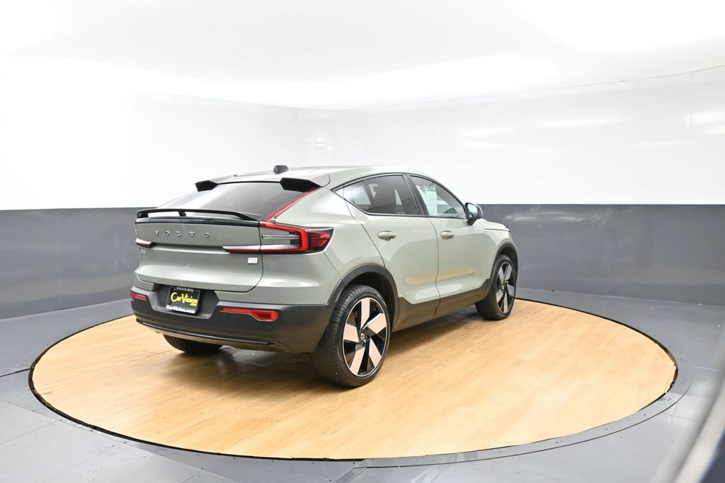 Used 2023 Volvo C40 P8 Recharge Ultimate AWD/4WD image 41