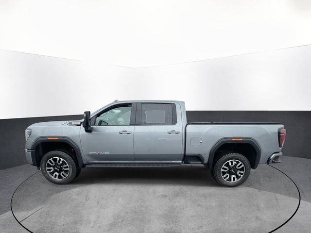Certified 2025 GMC Sierra 2500 AT4 w/ AT4 Premium Plus Package image 4