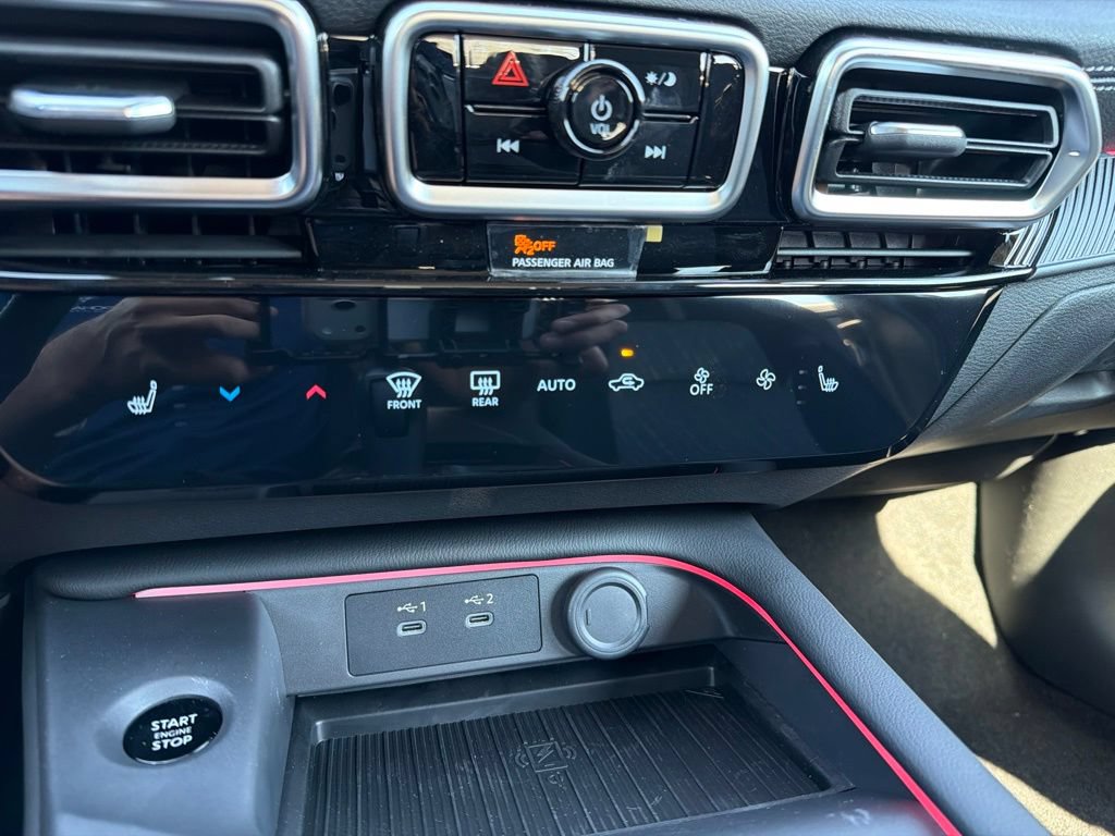 New 2026 Nissan Sentra SV w/ SV Convenience Package FWD image 11