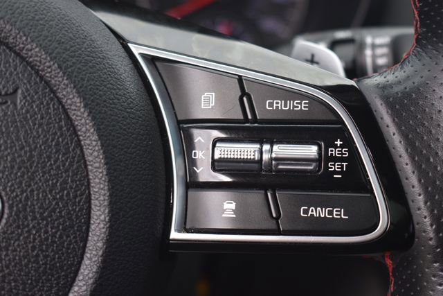 Used 2020 Kia Optima SX FWD image 30