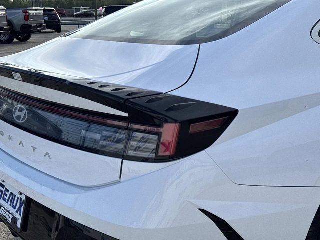 Used 2025 Hyundai Sonata SEL image 12