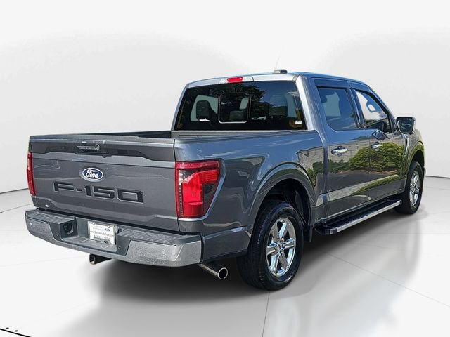 Used 2024 Ford F150 XLT w/ Equipment Group 302A MID image 3